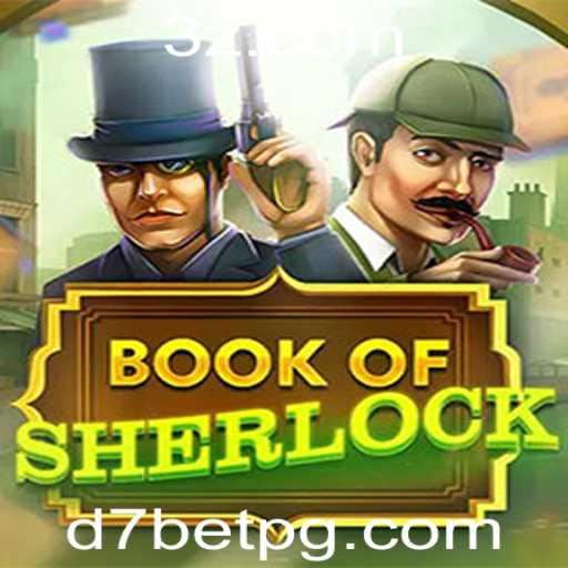 Descubra o Novo Jogo 'BookOfSherlock': Mergulhe na Aventura com D7BET