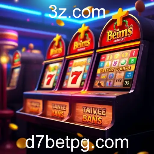 Explorando o Mundo dos Caça-níqueis na D7BET