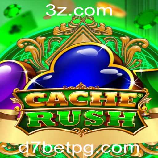 CacheRush: Um Mergulho na Aventura de Jogo com D7BET