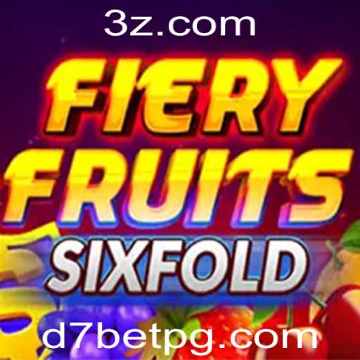 Explorando FieryFruitsSixFold: Uma Nova Sensação no D7BET