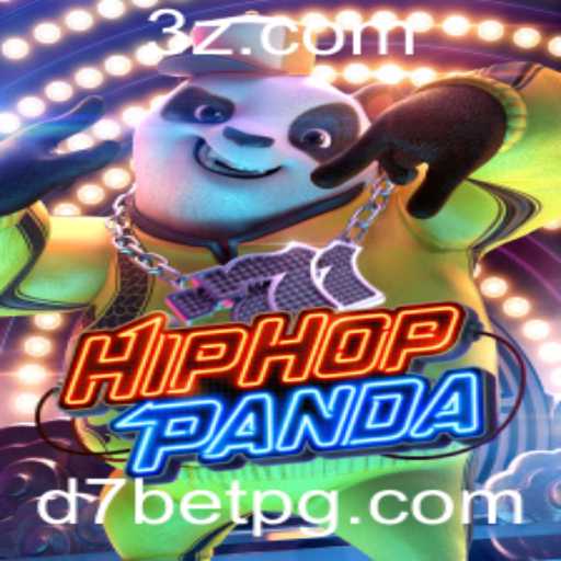 Descubra o Mundo de HipHopPanda com a Plataforma D7BET