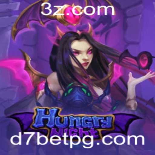 Explorando as Profundezas de HungryNight: Um Jogo Inovador com D7BET